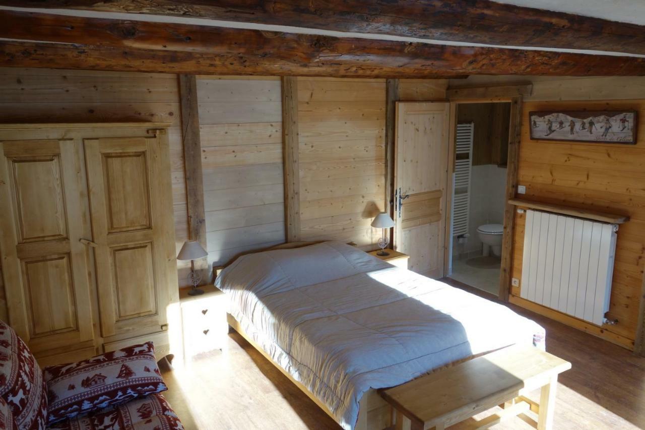 La Chambre Du Moulin Villard-sur-Doron Exterior photo